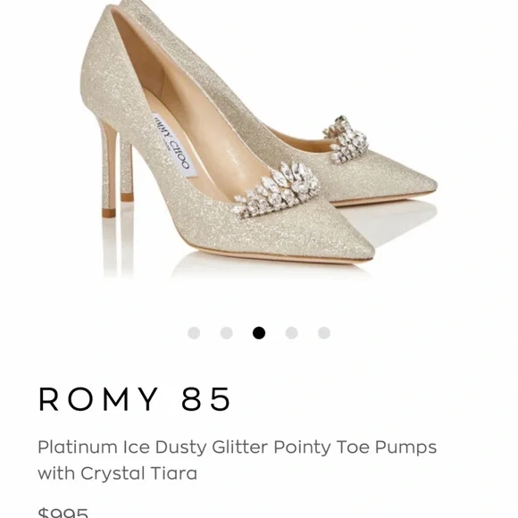 Jimmy Choo shoes - Picture 3 of 5